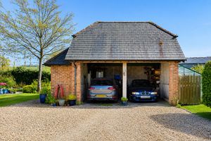 Elcombe Barn_Car Port- click for photo gallery